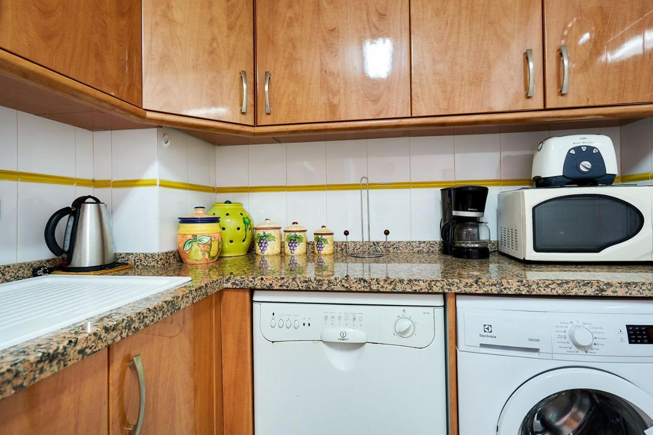 Espanhouse Olga Apartment Торевиеха Екстериор снимка