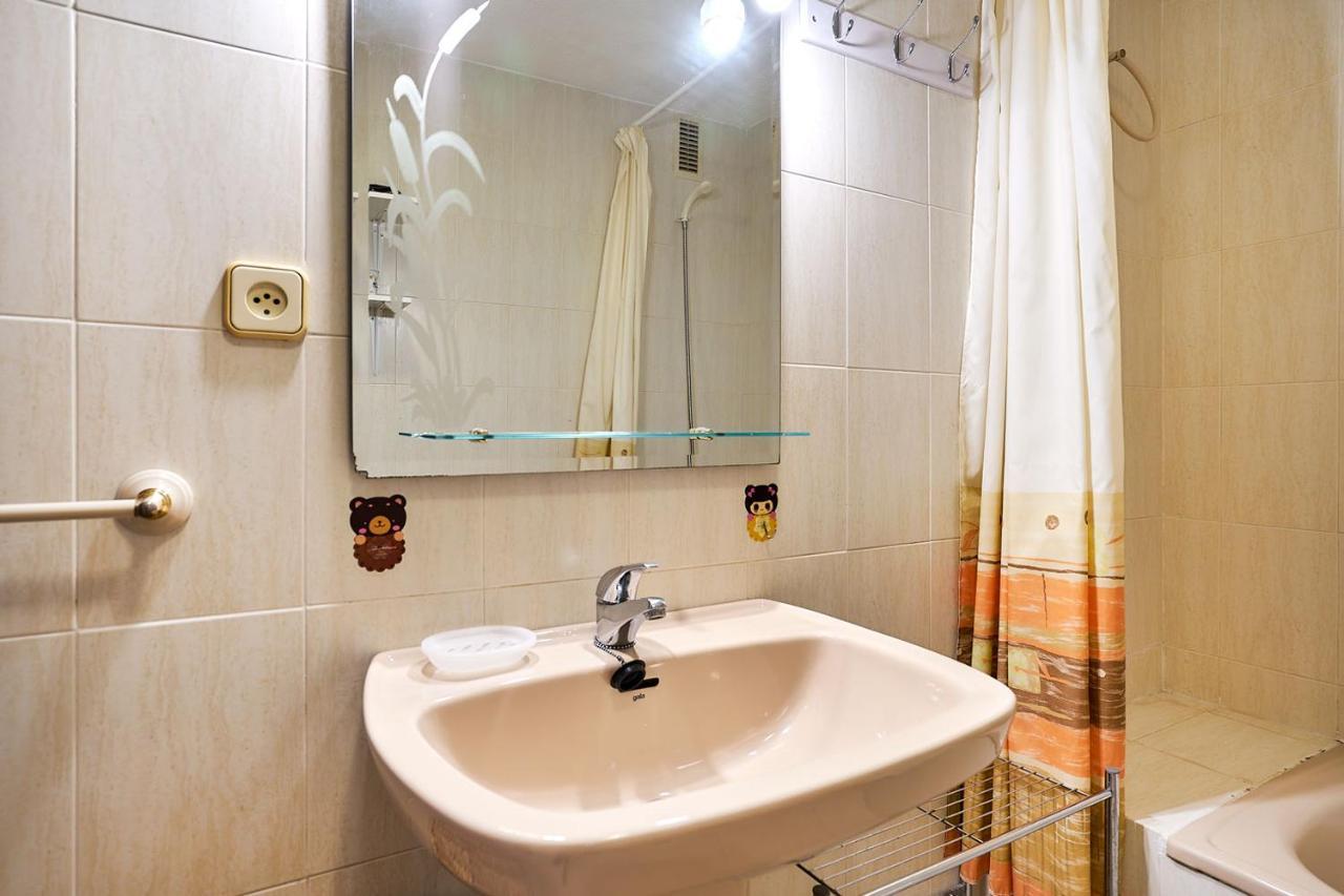 Espanhouse Olga Apartment Торевиеха Екстериор снимка