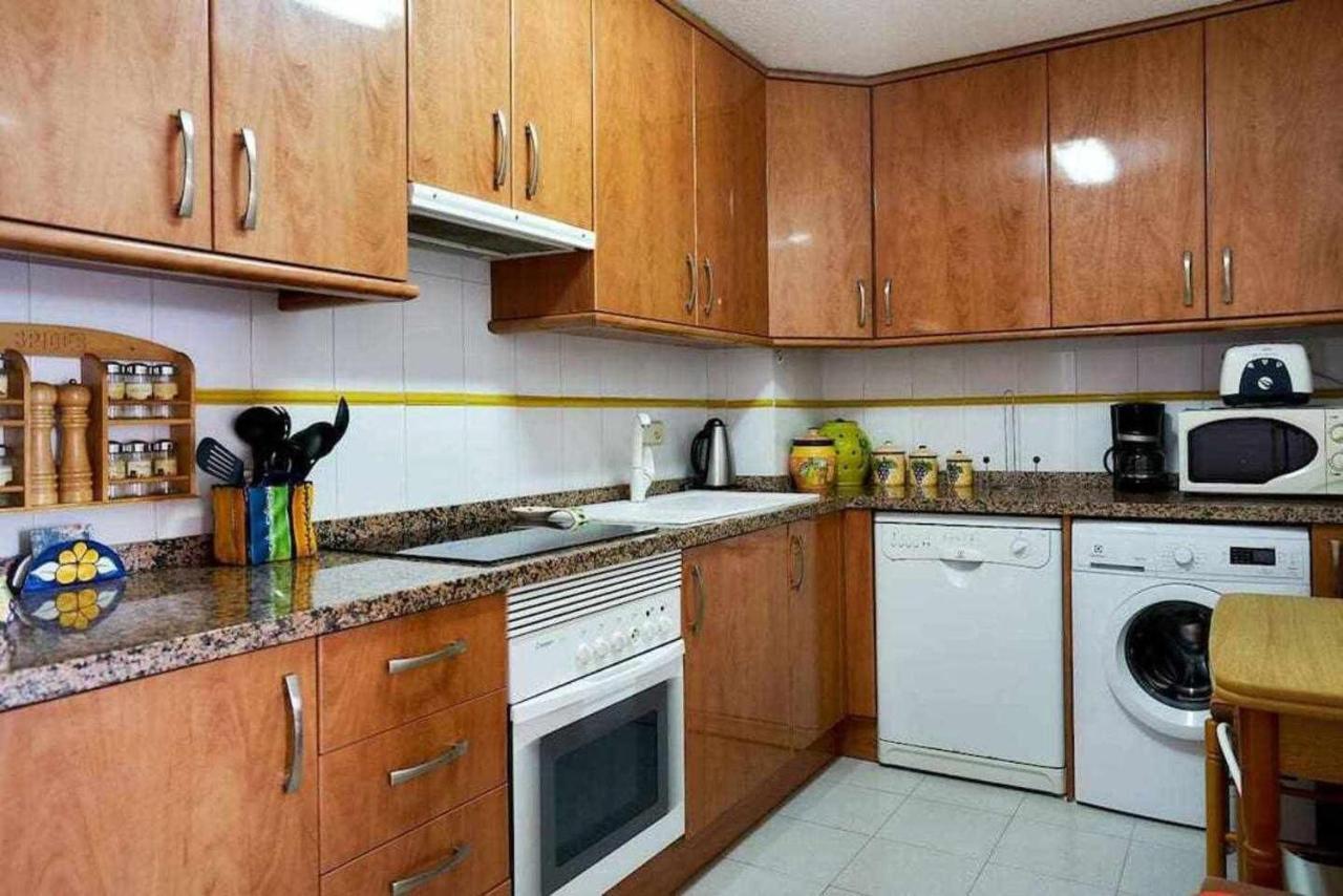 Espanhouse Olga Apartment Торевиеха Екстериор снимка